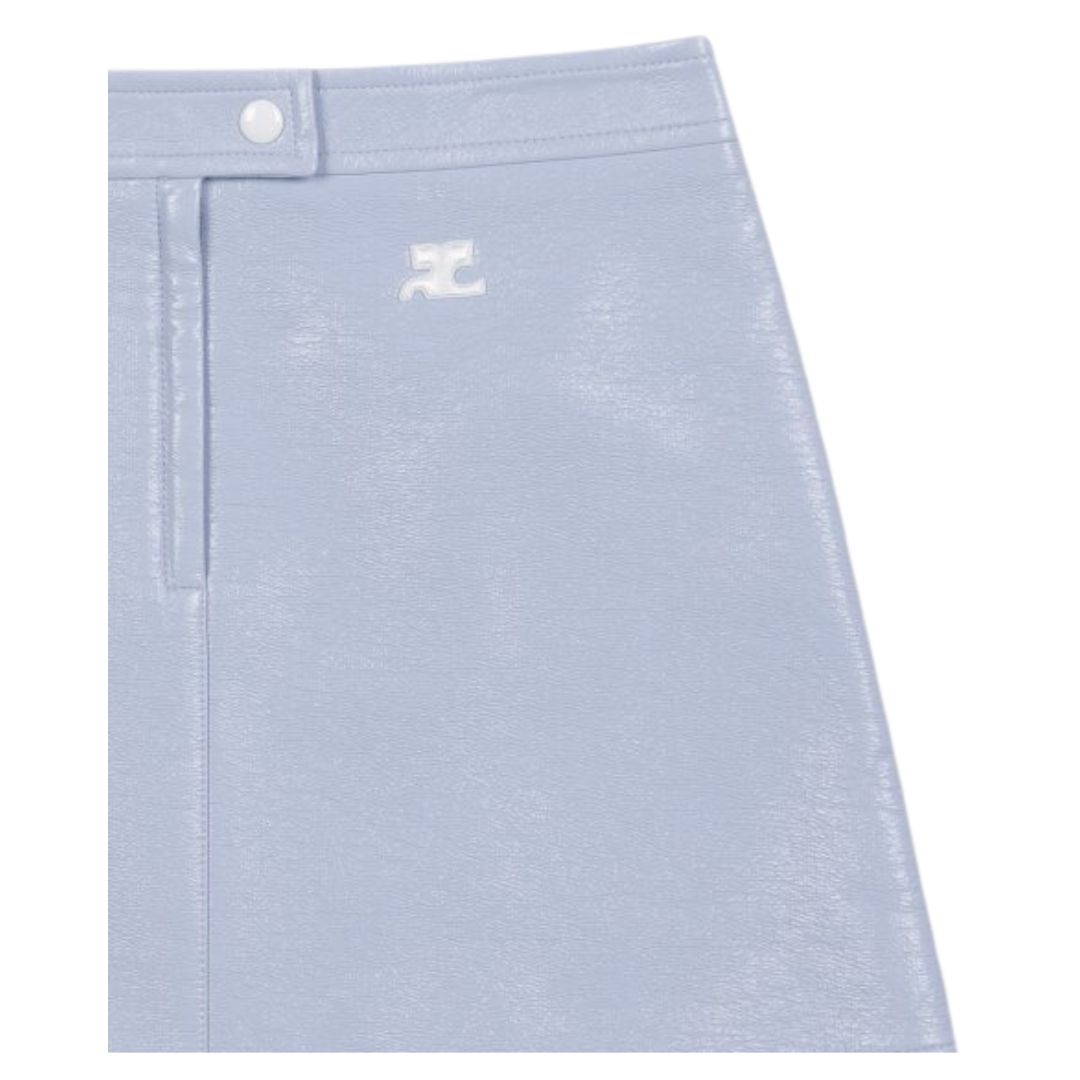 Women's Reedition Skirt - Dark Lilac