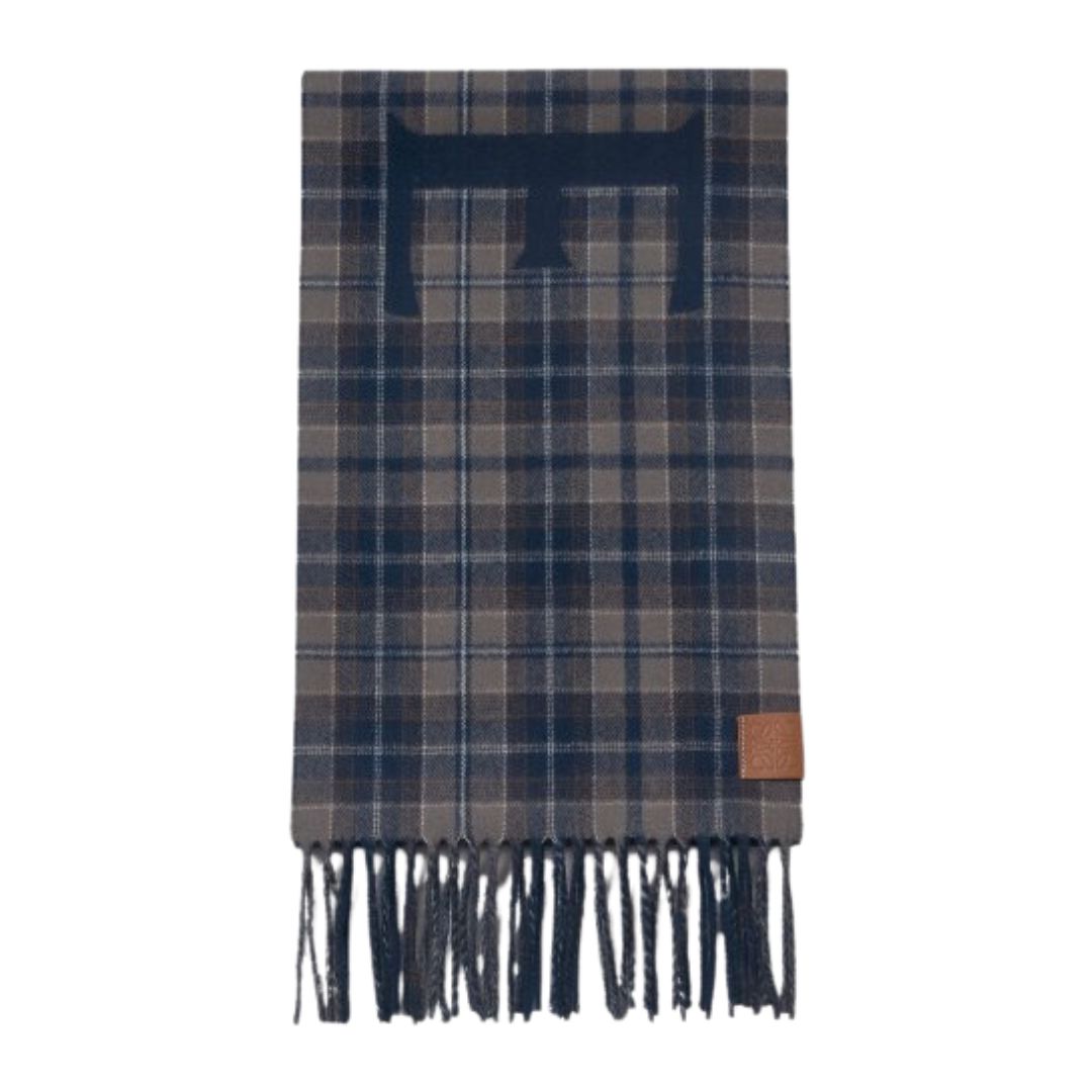 Check Scarf