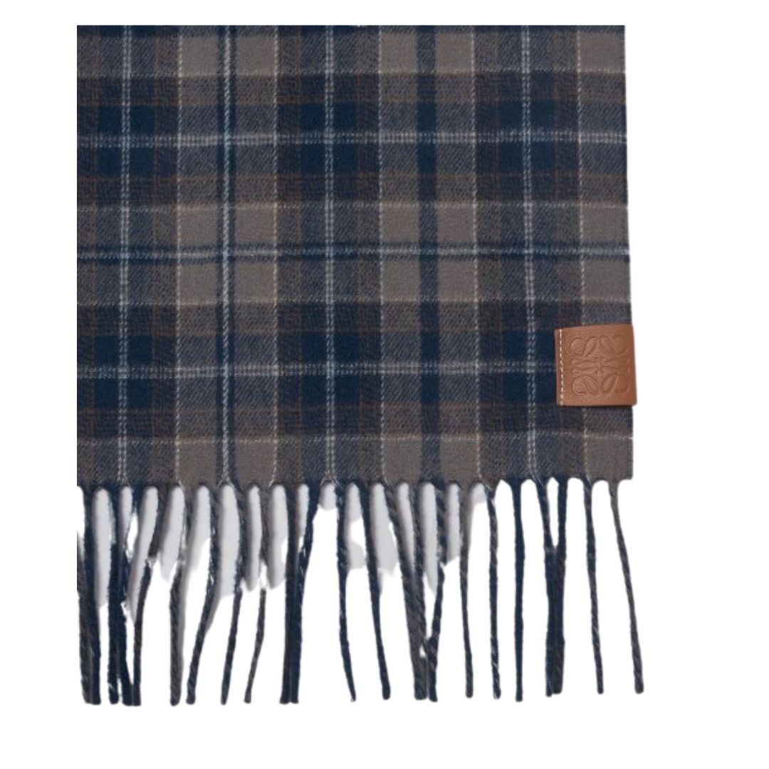 Check Scarf