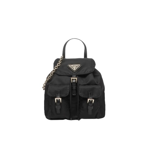 Re-Nylon mini backpack