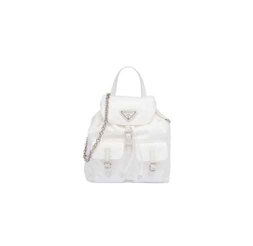 Re-Nylon mini backpack