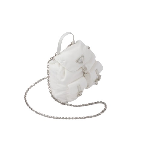 Re-Nylon mini backpack