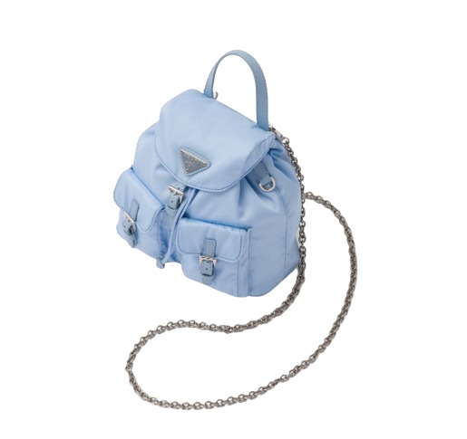 Re-Nylon mini backpack