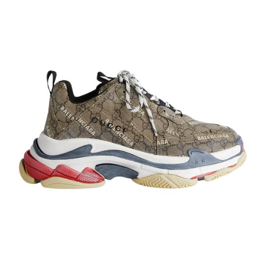 The Hacker Project Triple S sneakers