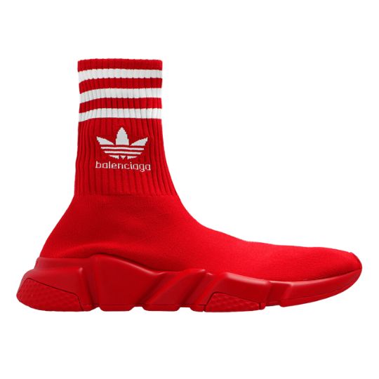 BALENCIAGA RED BALENCIAGA X ADIDAS