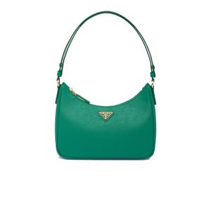 Saffiano leather mini bag mango