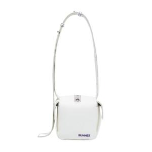 Women's Rakubeto shoulder bag - White