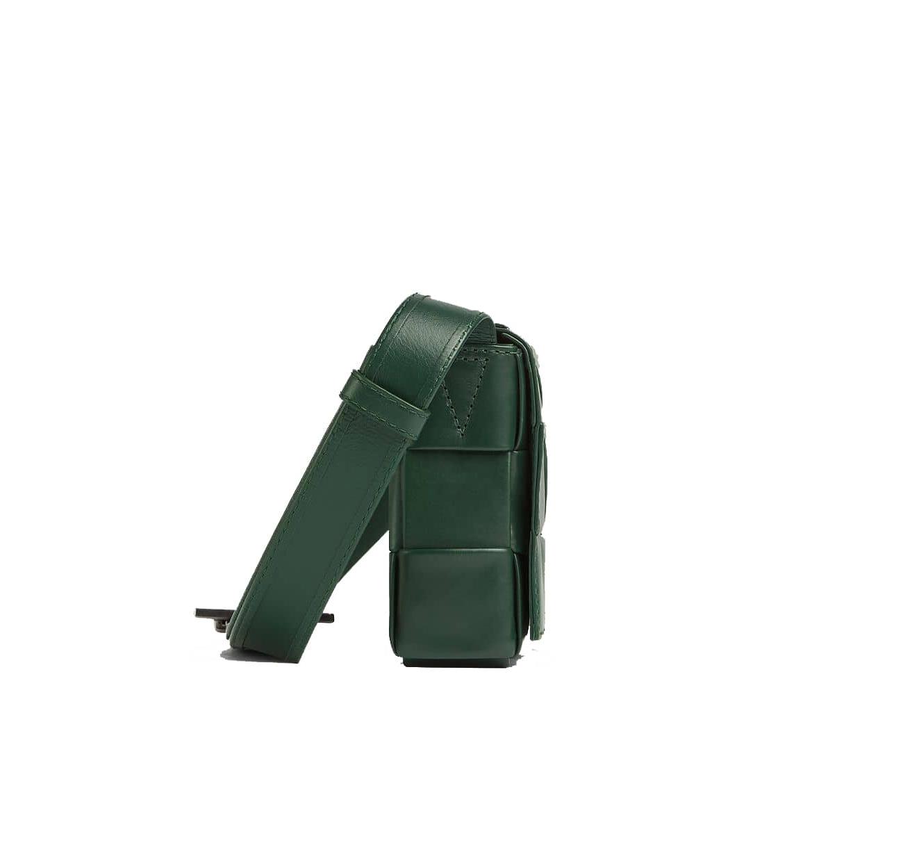 Bottega Veneta Small Cassette Raintree