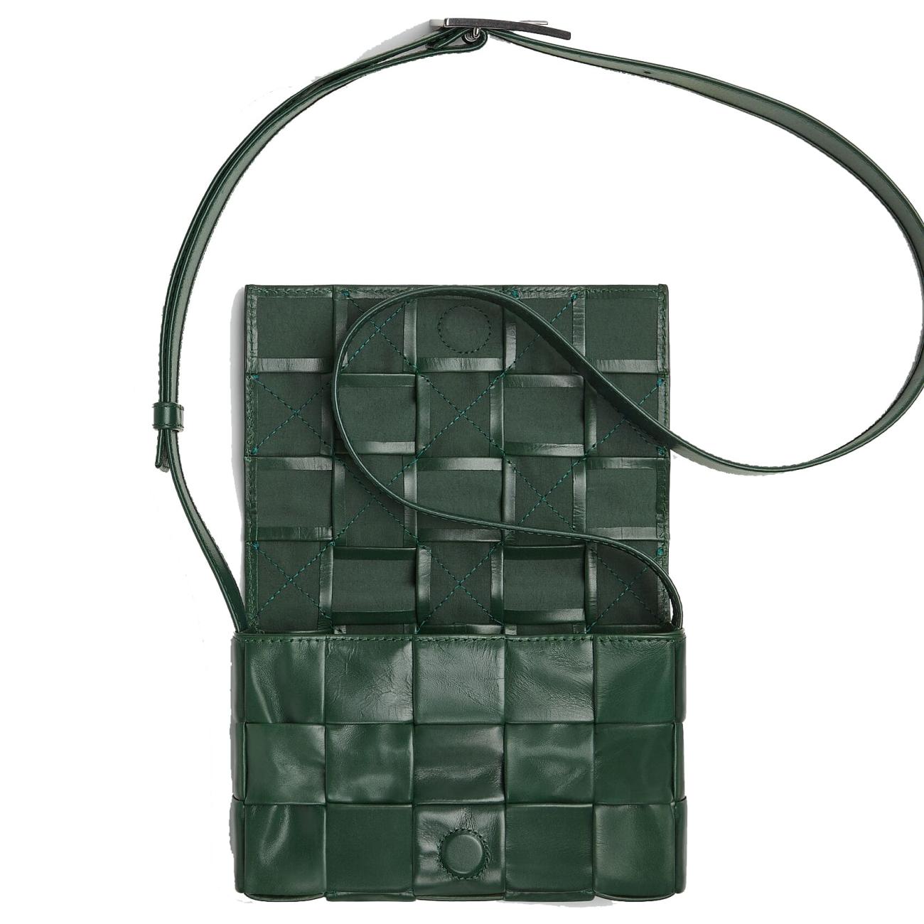 Bottega Veneta Small Cassette Raintree