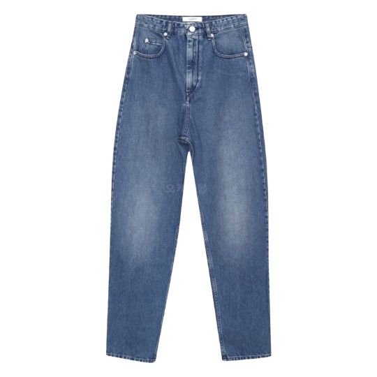 CORSYSR corcisure oversized jeans BLUE