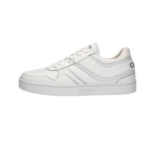Women's Trainer Sneakers - White