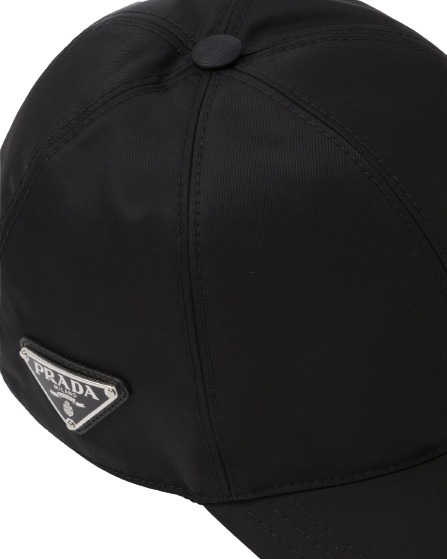 Re-Nylon Baseball Cap