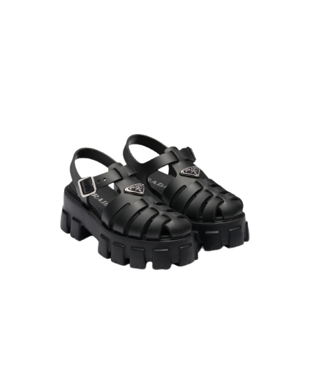 Monolith Foam Rubber sandals