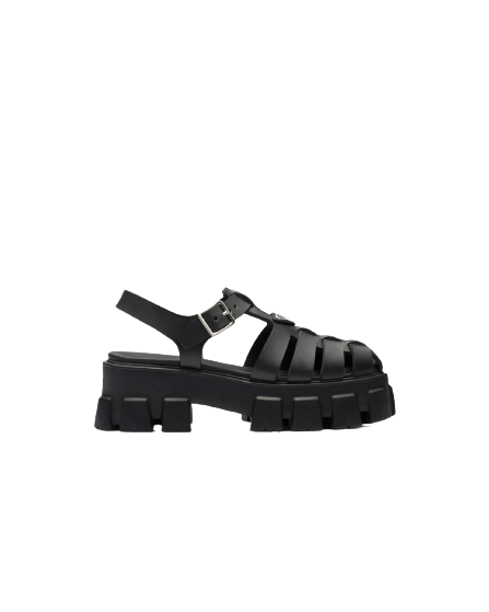 Monolith Foam Rubber sandals