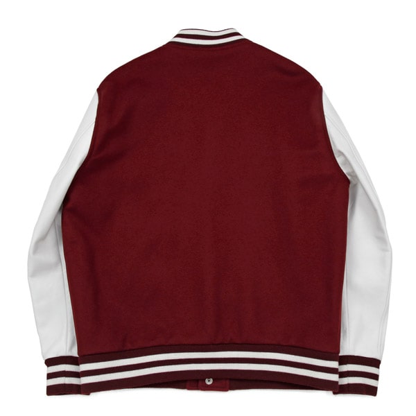 Vine College Teddy Cashmere Jacket