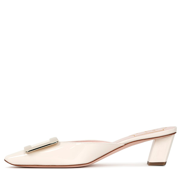 Off-White Bell Vivier Mule