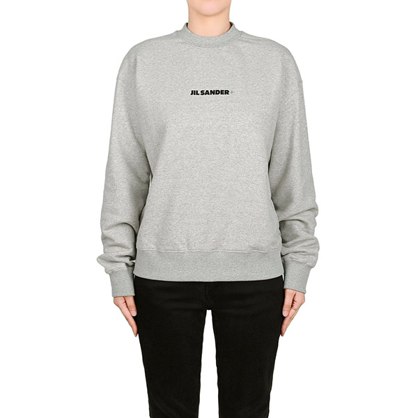 Gray Logo Sweatshirt