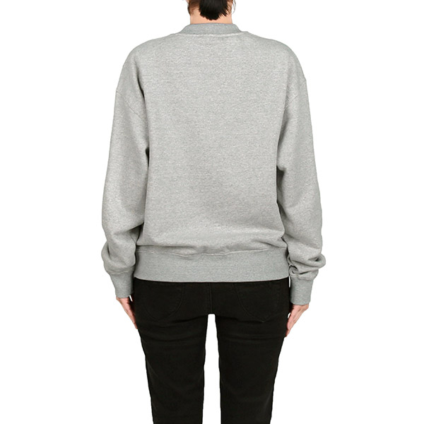 Gray Logo Sweatshirt