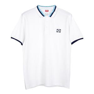 23SS Off-White Slim Polo T-Shirt