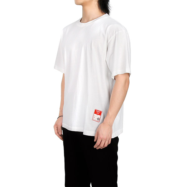 Off-White Vintage Label T-Shirt