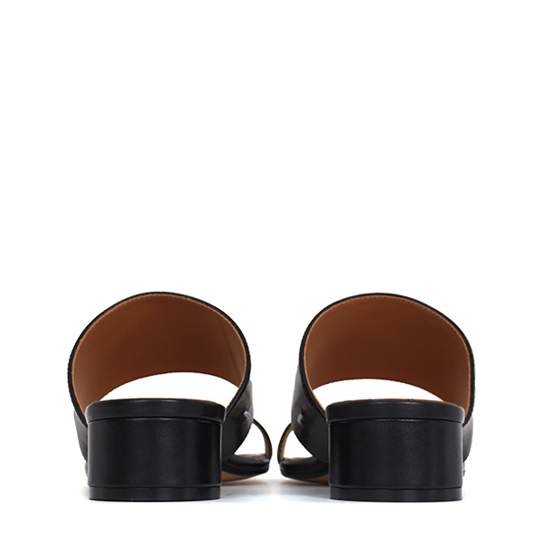 Black Tabi Mule