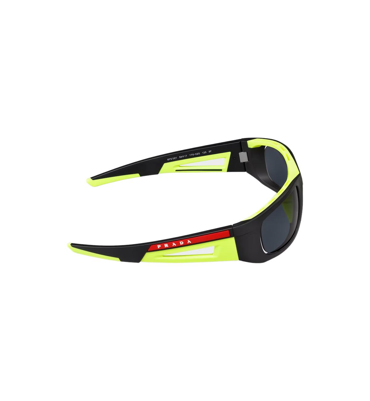 Prada Linea Rosa Impavid Sunglasses