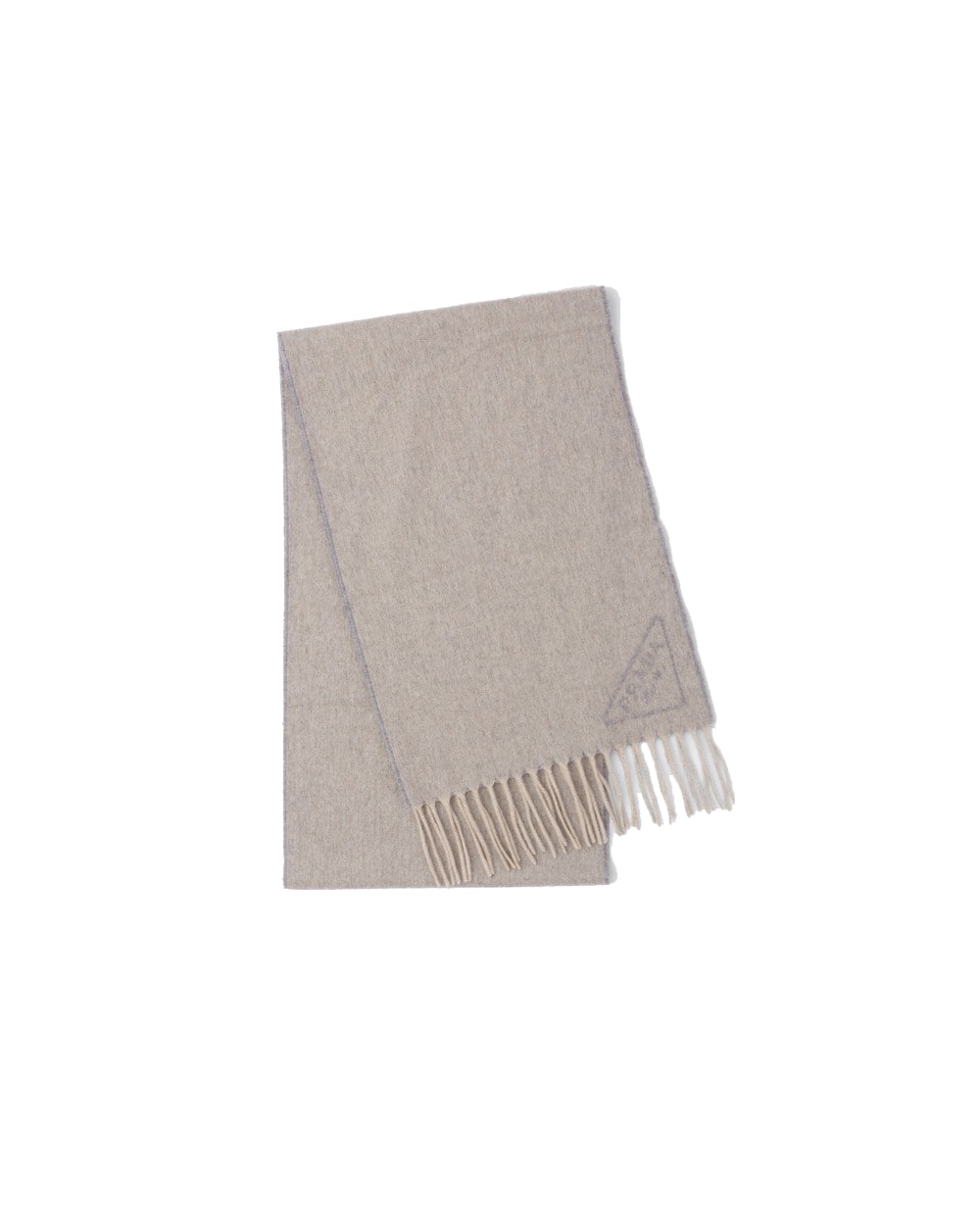 Double Cashmere Scarf
