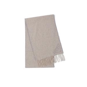 Double Cashmere Scarf