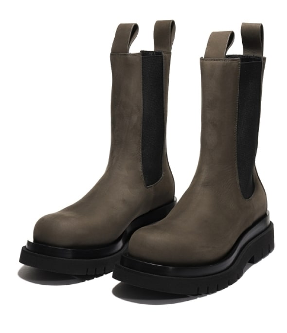 BOTTEGA VÊNETA rug boots