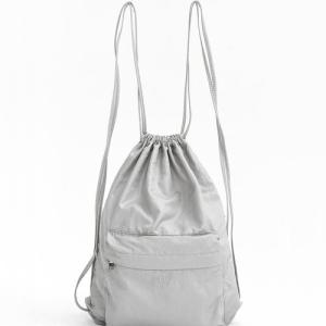 Shine String Backpack (SilverLake)