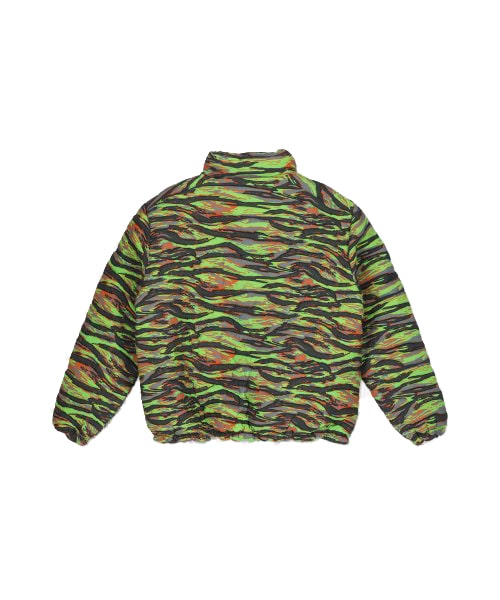 Men's Tabe Camo Padded - Green 