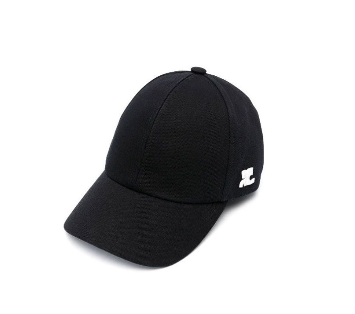 Signature logo ball cap