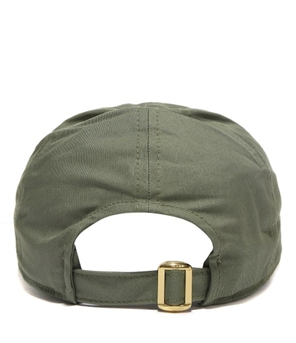 CELINE BASEBALL CAP IN COTTON green