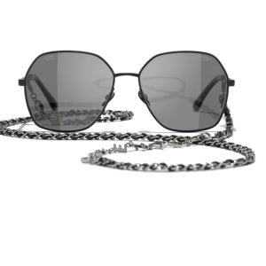 chain sunglasses