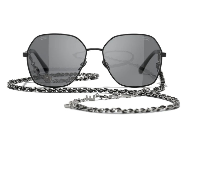 chain sunglasses