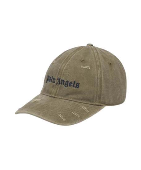 Men's Logo Ball Cap - Green