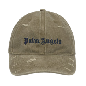Men's Logo Ball Cap - Green
