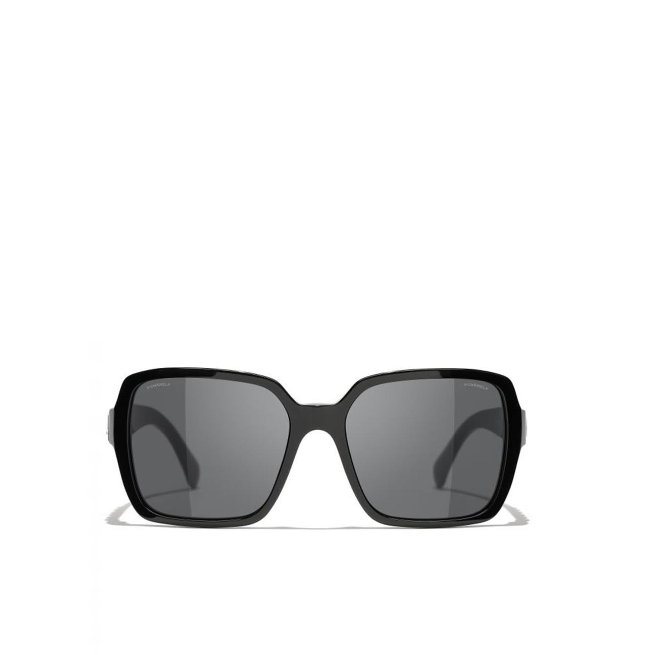 Over square sunglasses