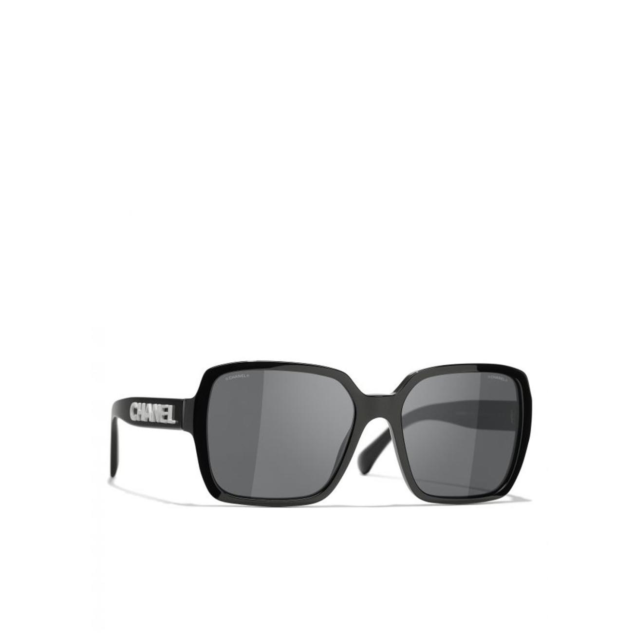 Over square sunglasses