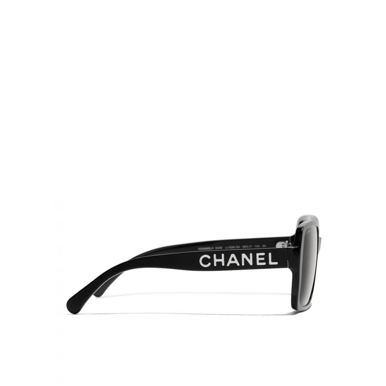 Over square sunglasses