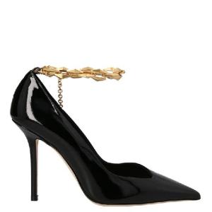 Diamond Tallura 100 pump heels