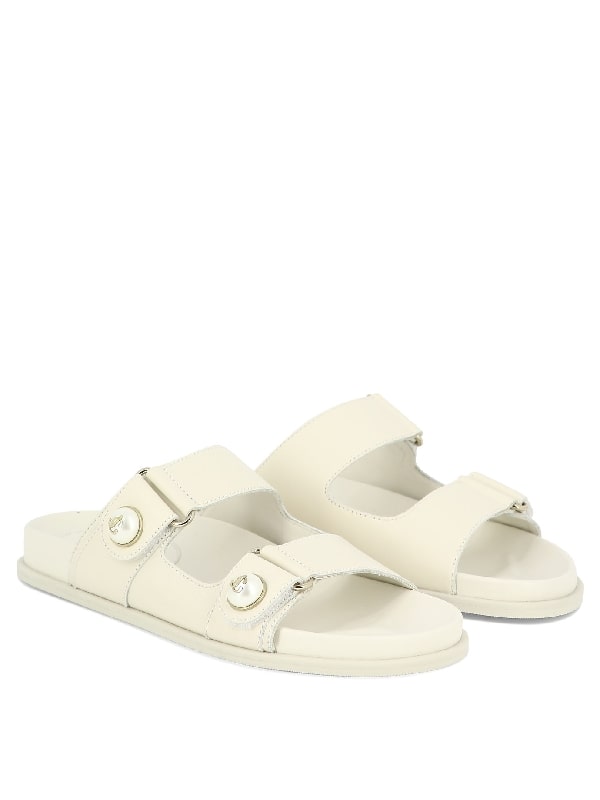 FAYENCE double strap sandals