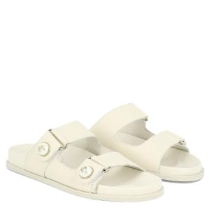 FAYENCE double strap sandals