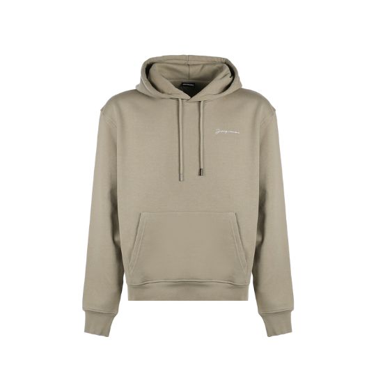 LOGO PRINT SWEATSHIRT 