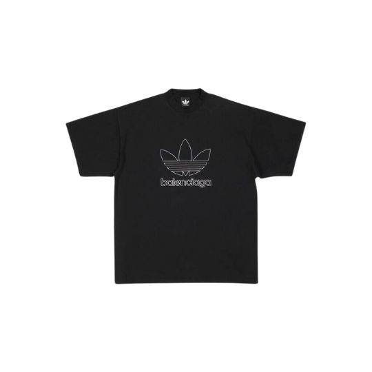 Adidas vintage jersey T-shirt