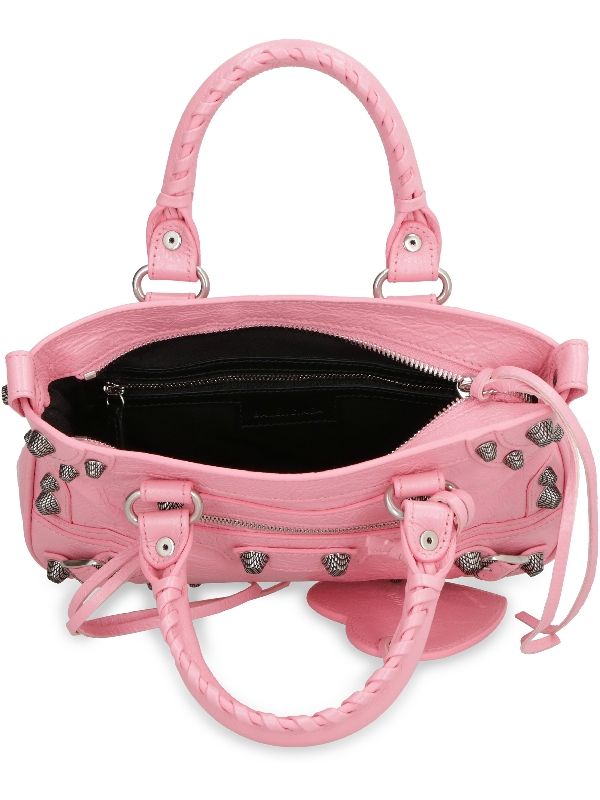 Lambskin Neo Kagol Tote Bag