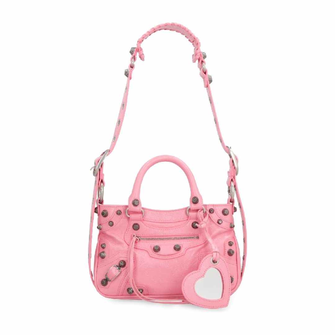 Lambskin Neo Kagol Tote Bag