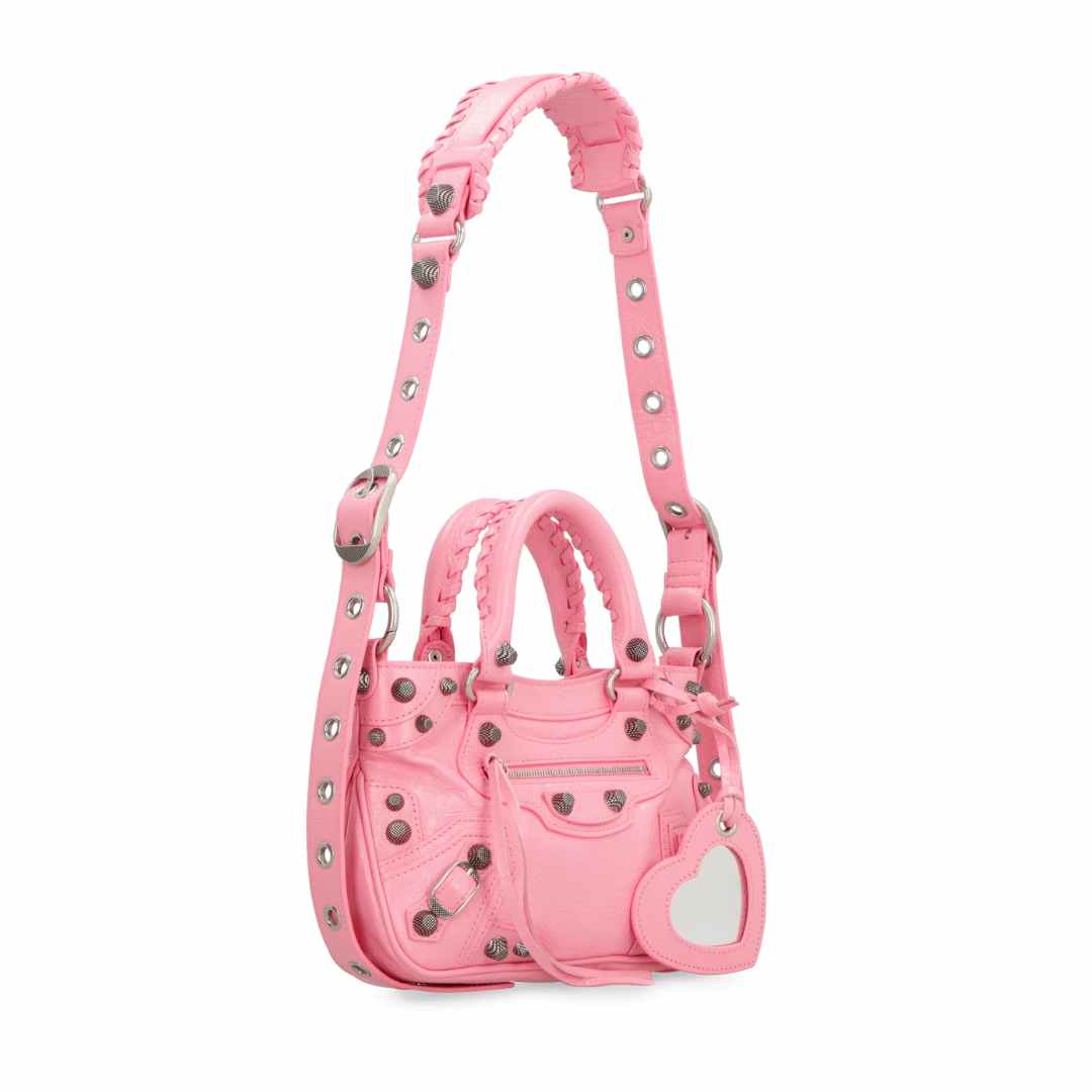 Lambskin Neo Kagol Tote Bag