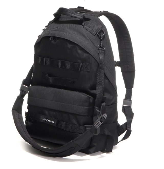 Army medium multi-carry backpack