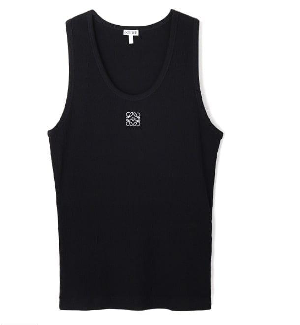  Anagram tank top in cotton